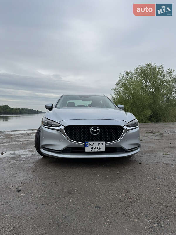 Седан Mazda 6 2018 в Києві