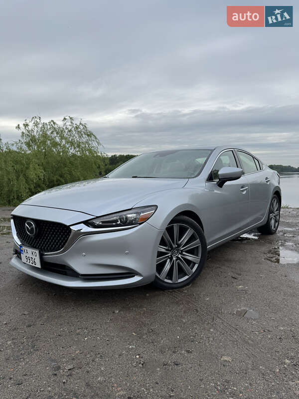 Седан Mazda 6 2018 в Києві