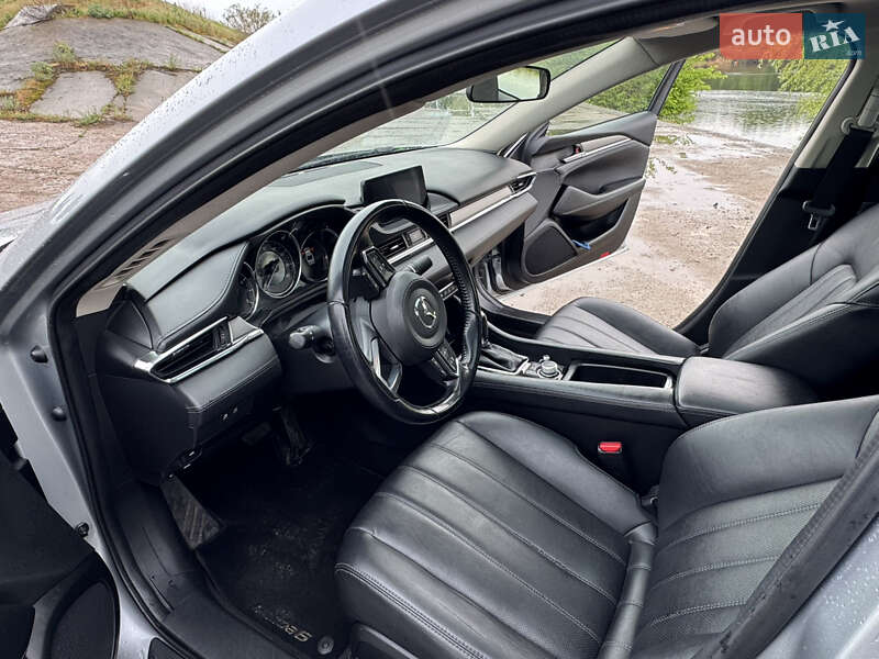 Седан Mazda 6 2018 в Києві