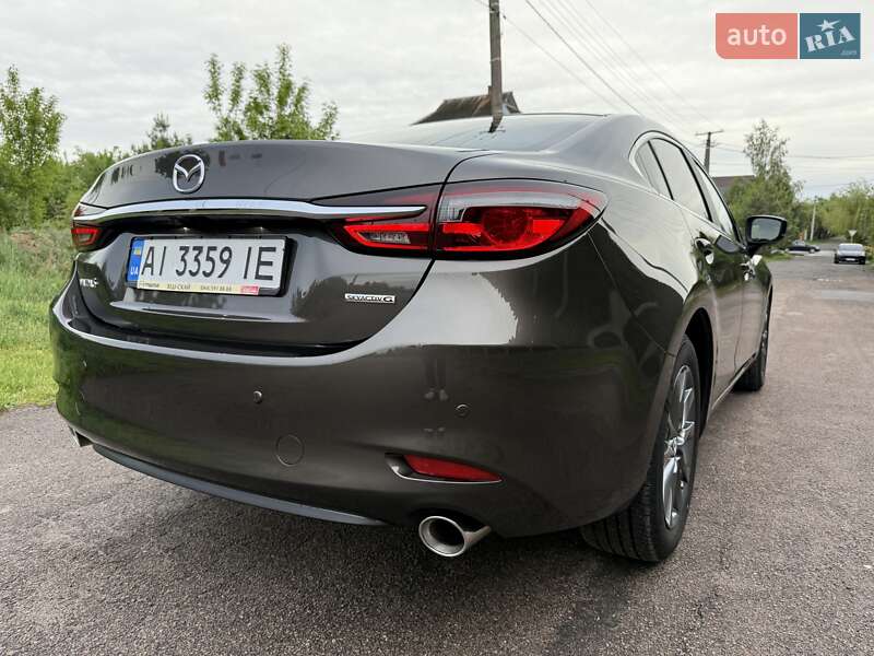 Седан Mazda 6 2019 в Києві