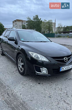 Універсал Mazda 6 2008 в Львові