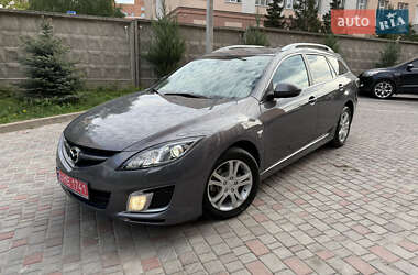 Универсал Mazda 6 2009 в 