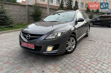 Универсал Mazda 6 2009 в 