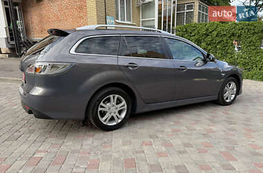 Универсал Mazda 6 2009 в 