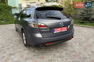Универсал Mazda 6 2009 в 