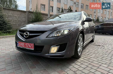 Универсал Mazda 6 2009 в 