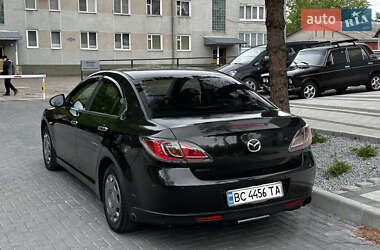 Седан Mazda 6 2008 в 