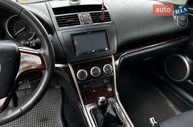 Седан Mazda 6 2008 в 