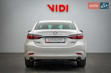 Седан Mazda 6 2019 в 