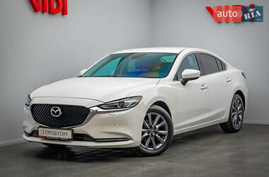 Седан Mazda 6 2019 в Киеве
