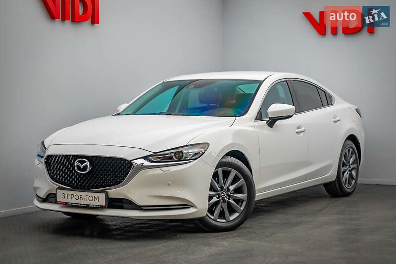 Седан Mazda 6 2019 в 
