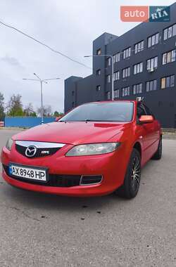 Седан Mazda 6 2007 в 