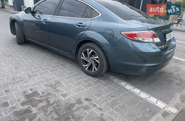Седан Mazda 6 2012 в 