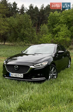 Седан Mazda 6 2019 в Харкові