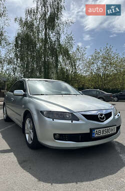 Седан Mazda 6 2007 в Виннице