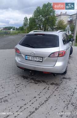 Універсал Mazda 6 2008 в Ковелі