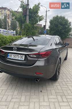 Седан Mazda 6 2015 в Дніпрі