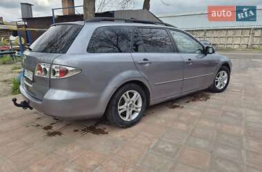 Універсал Mazda 6 2003 в 