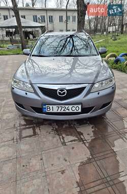 Універсал Mazda 6 2003 в 
