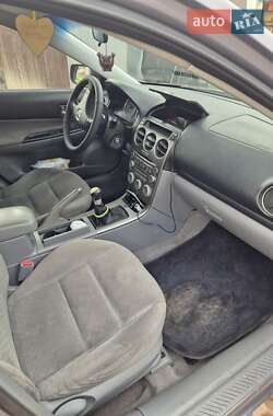 Універсал Mazda 6 2003 в 