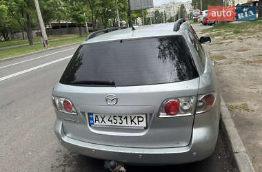 Универсал Mazda 6 2004 в 