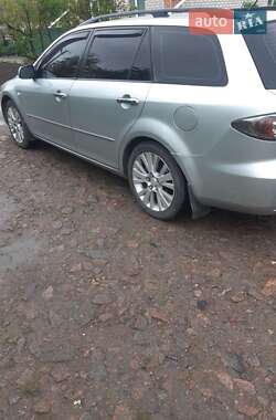 Универсал Mazda 6 2007 в 