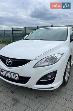 Седан Mazda 6 2010 в Львове