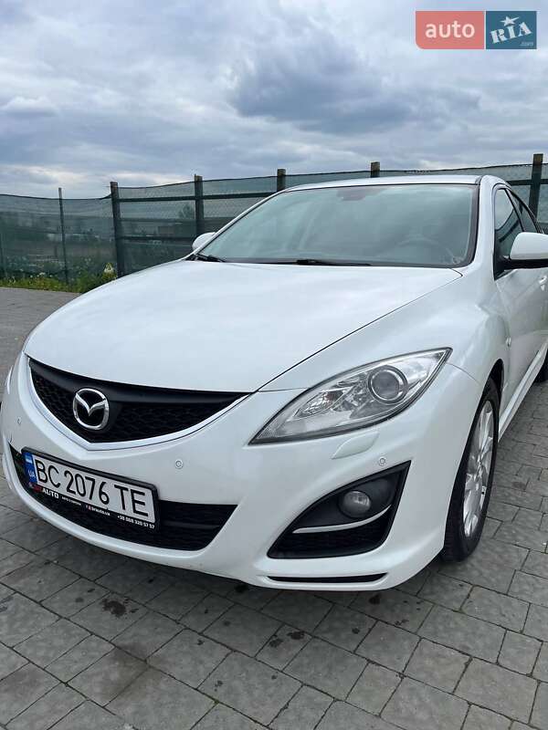 Mazda 6 2010
