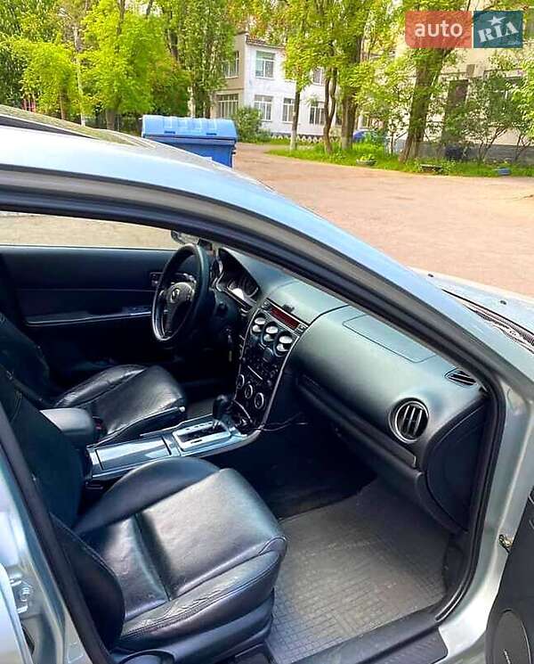 Седан Mazda 6 2006 в 