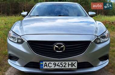 Седан Mazda 6 2015 в Луцке