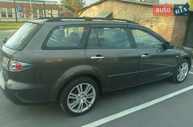 Универсал Mazda 6 2007 в 