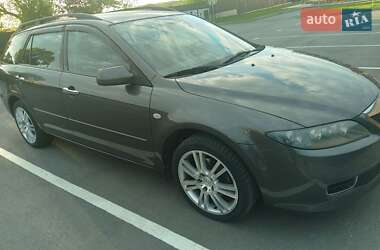 Универсал Mazda 6 2007 в 