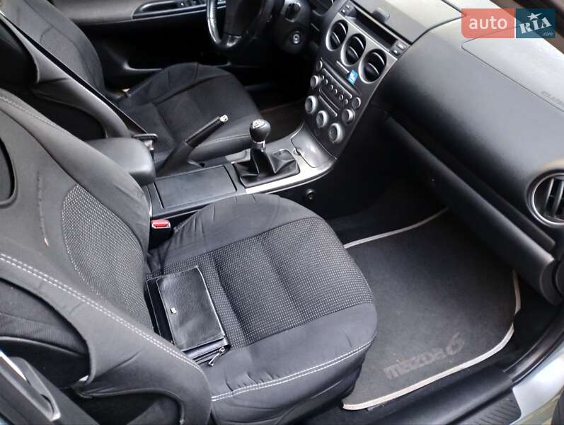 Ліфтбек Mazda 6 2004 в Рівному