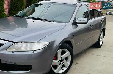 Универсал Mazda 6 2004 в 