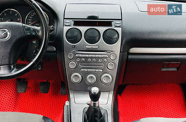 Универсал Mazda 6 2004 в 