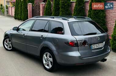 Универсал Mazda 6 2004 в 