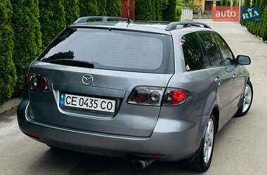 Универсал Mazda 6 2004 в 