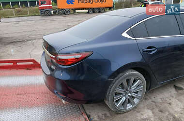 Седан Mazda 6 2020 в 