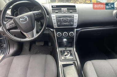 Седан Mazda 6 2012 в 