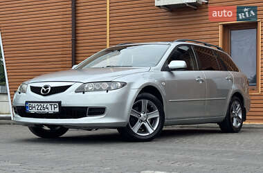 Универсал Mazda 6 2007 в 