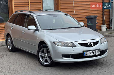 Универсал Mazda 6 2007 в 