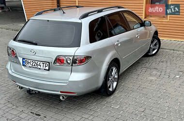 Универсал Mazda 6 2007 в 