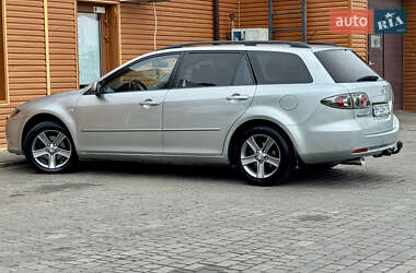 Универсал Mazda 6 2007 в 