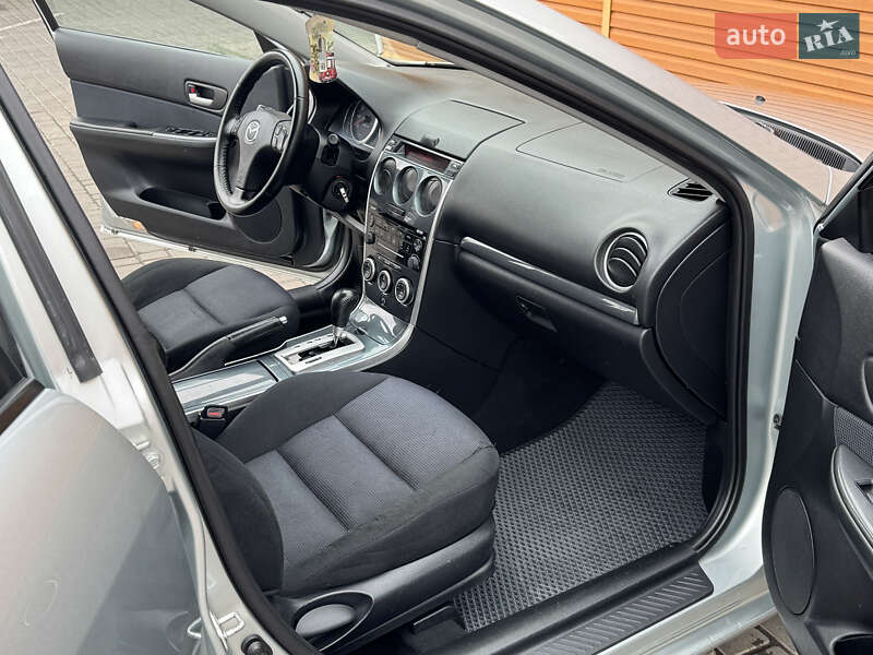 Універсал Mazda 6 2007 в Одесі