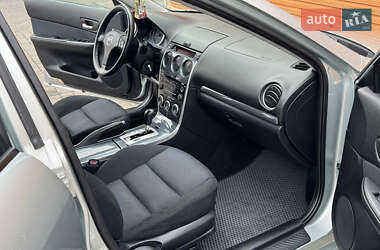 Универсал Mazda 6 2007 в 