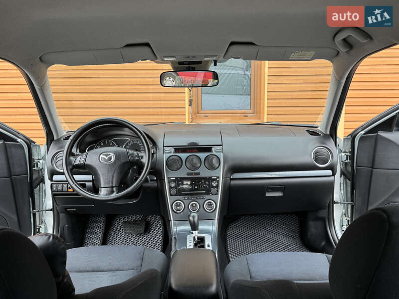 Універсал Mazda 6 2007 в Одесі