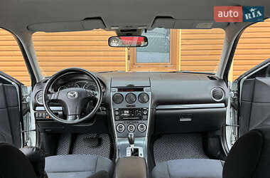 Универсал Mazda 6 2007 в 