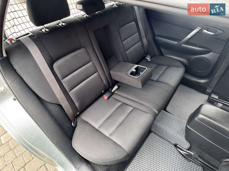 Універсал Mazda 6 2007 в Одесі