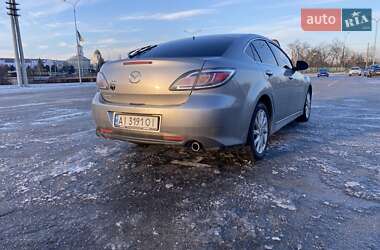 Ліфтбек Mazda 6 2010 в 