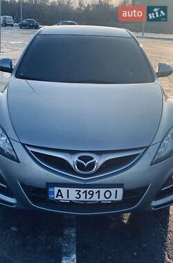Ліфтбек Mazda 6 2010 в 